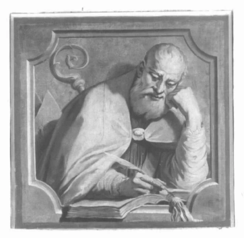 Giacomo Ceruti, il Pitocchetto - 190, Sant' Ambrogio, Chiesa del Corpus Domini, Padova
